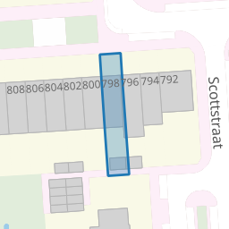 Perceel ISM01-C-2681