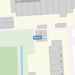 Perceel ISM01-C-2699