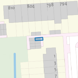 Perceel ISM01-C-2701