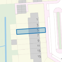 Perceel ISM01-C-2706