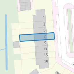 Perceel ISM01-C-2707