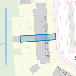 Perceel ISM01-C-2708