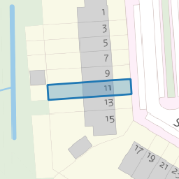 Perceel ISM01-C-2709