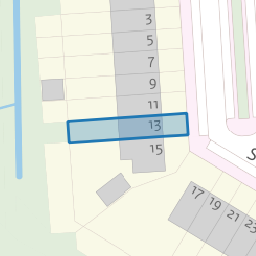 Perceel ISM01-C-2710