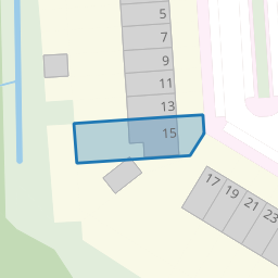 Perceel ISM01-C-2711