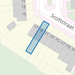 Perceel ISM01-C-2713