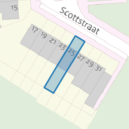 Perceel ISM01-C-2716