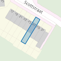 Perceel ISM01-C-2717