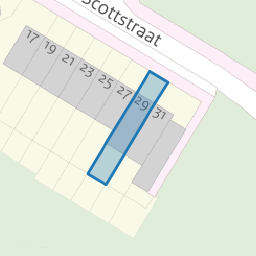 Perceel ISM01-C-2718