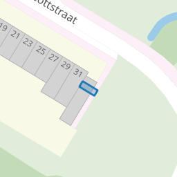 Perceel ISM01-C-2721