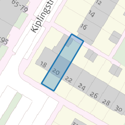 Perceel ISM01-C-2729