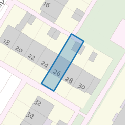 Perceel ISM01-C-2732