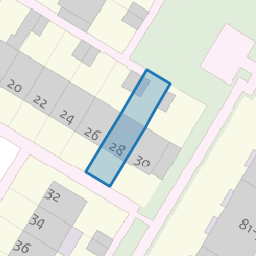 Perceel ISM01-C-2733