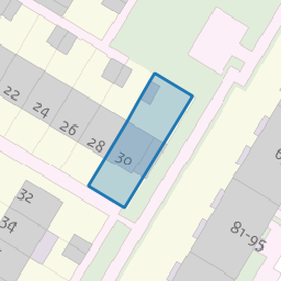 Perceel ISM01-C-2734