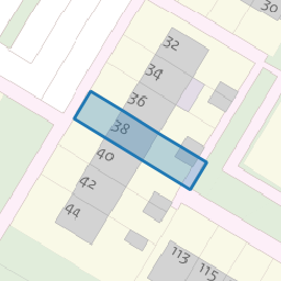 Perceel ISM01-C-2738