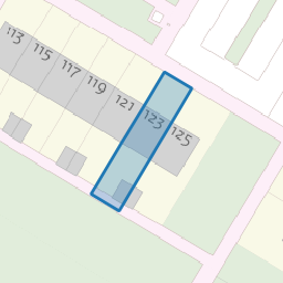 Perceel ISM01-C-2743