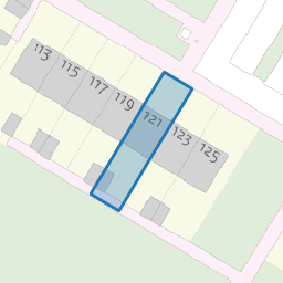 Perceel ISM01-C-2744