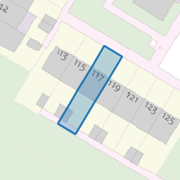 Perceel ISM01-C-2746