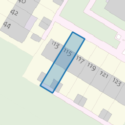 Perceel ISM01-C-2747