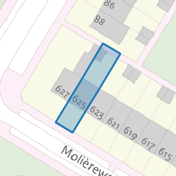 Perceel ISM01-C-2764
