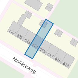 Perceel ISM01-C-2766
