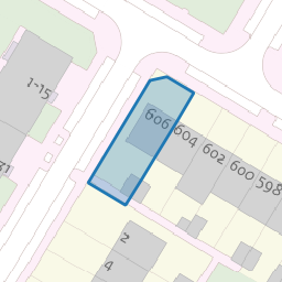 Perceel ISM01-C-2771