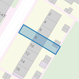 Perceel ISM01-C-2781