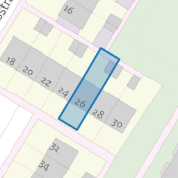 Perceel ISM01-C-2790