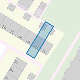 Perceel ISM01-C-2791