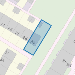 Perceel ISM01-C-2792