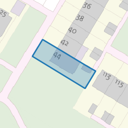 Perceel ISM01-C-2799