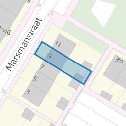 Perceel ISM01-C-2803