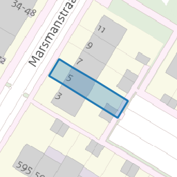 Perceel ISM01-C-2805