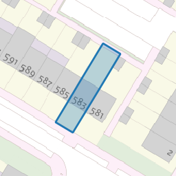 Perceel ISM01-C-2813