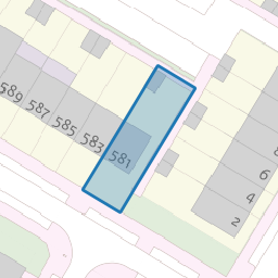 Perceel ISM01-C-2814