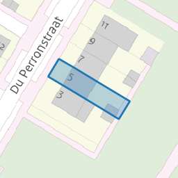 Perceel ISM01-C-2818