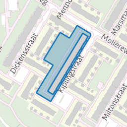 Perceel ISM01-C-2846