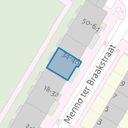 Perceel ISM01-C-2869