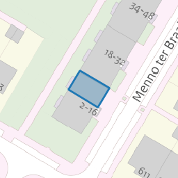 Perceel ISM01-C-2872