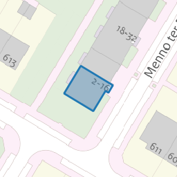 Perceel ISM01-C-2873