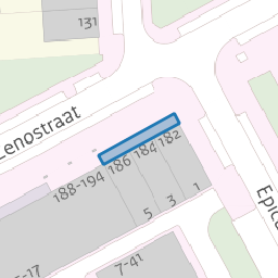 Perceel ISM01-C-2911