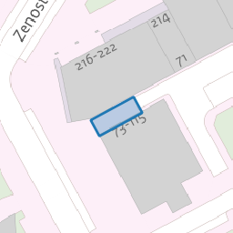 Perceel ISM01-C-2913