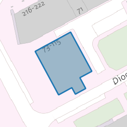 Perceel ISM01-C-2914