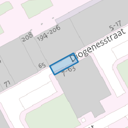 Perceel ISM01-C-2916