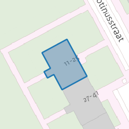 Perceel ISM01-C-2952