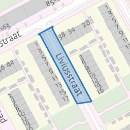 Perceel ISM01-C-2963