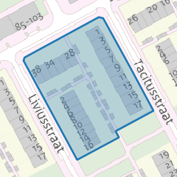 Perceel ISM01-C-2964