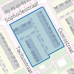 Perceel ISM01-C-2968