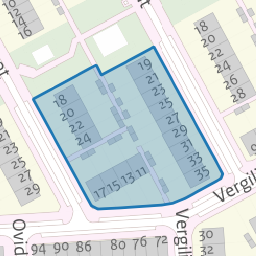 Perceel ISM01-C-2970