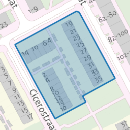 Perceel ISM01-C-2972